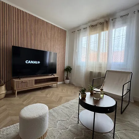 T3 Proche Toutes Commodites Perpignan