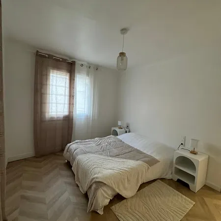 Apartment T3 Proche Toutes Commodites *