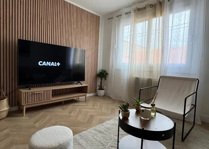 T3 Proche Toutes Commodites Perpignan